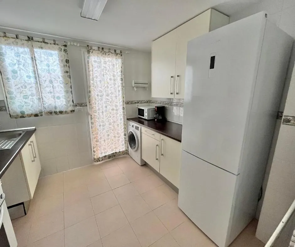Dona Julia Golf Apartment Casares