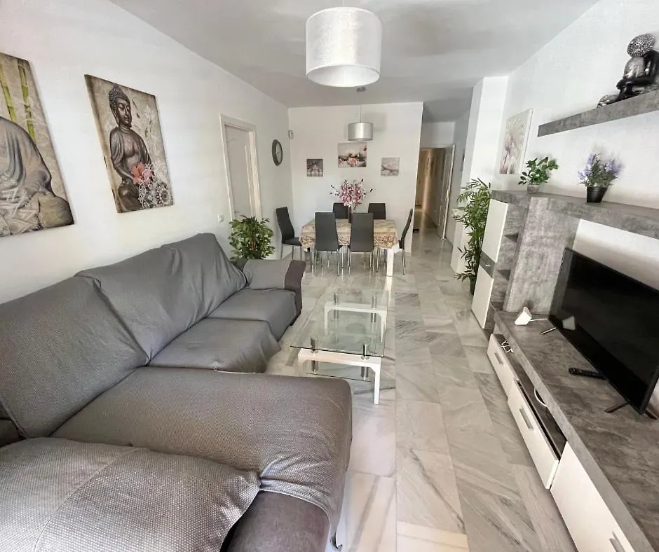 Dona Julia Golf Apartment Casares Spain