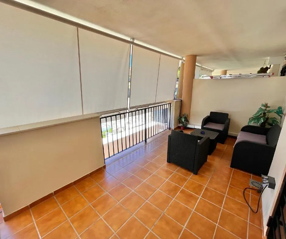 Dona Julia Golf Apartment Casares