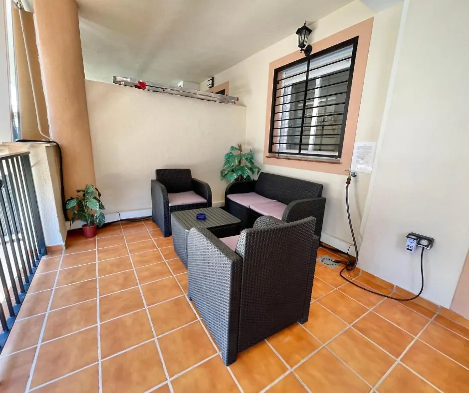 Dona Julia Golf Apartment Casares