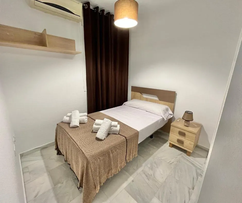 Dona Julia Golf Apartment Casares