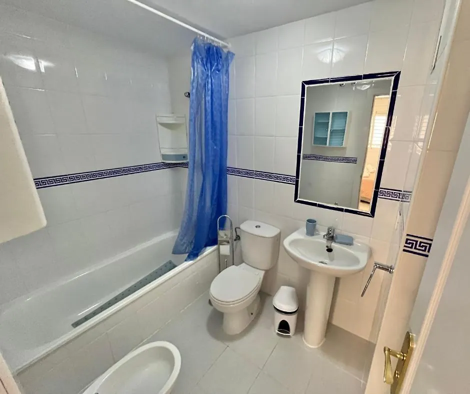 Dona Julia Golf Apartment Casares Spain